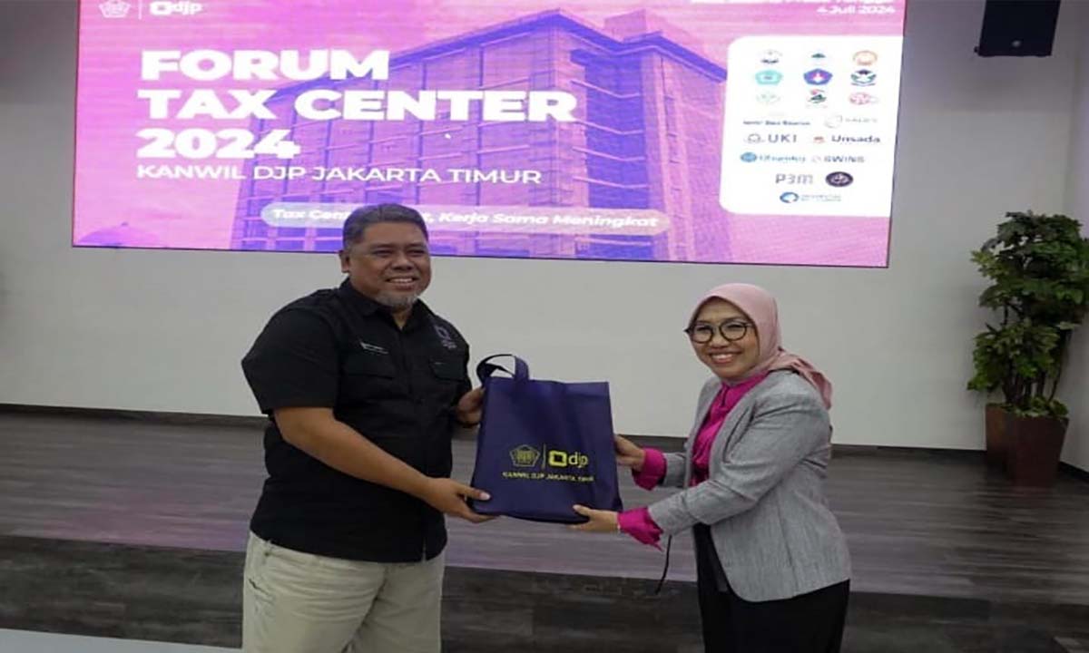 Peluncuran Simulator Coretax DJP: Edukasi Pajak Kini Lebih Interaktif