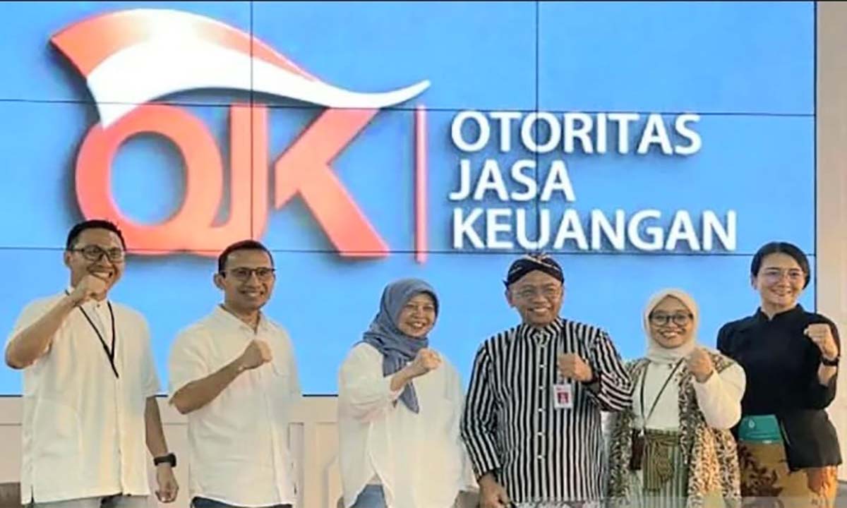 Kenaikan Penerimaan Iuran Dana Pensiun di Indonesia