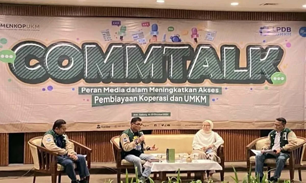 Menjemput Mimpi Sejahtera: Koperasi Indonesia Menuju Tata Kelola yang Lebih Baik
