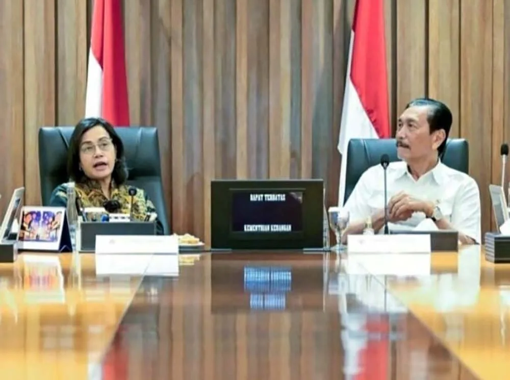 Sri Mulyani: Integrasi Coretax dan GovTech, Selangkah Menuju Untuk Meningkatkan Efisiensi