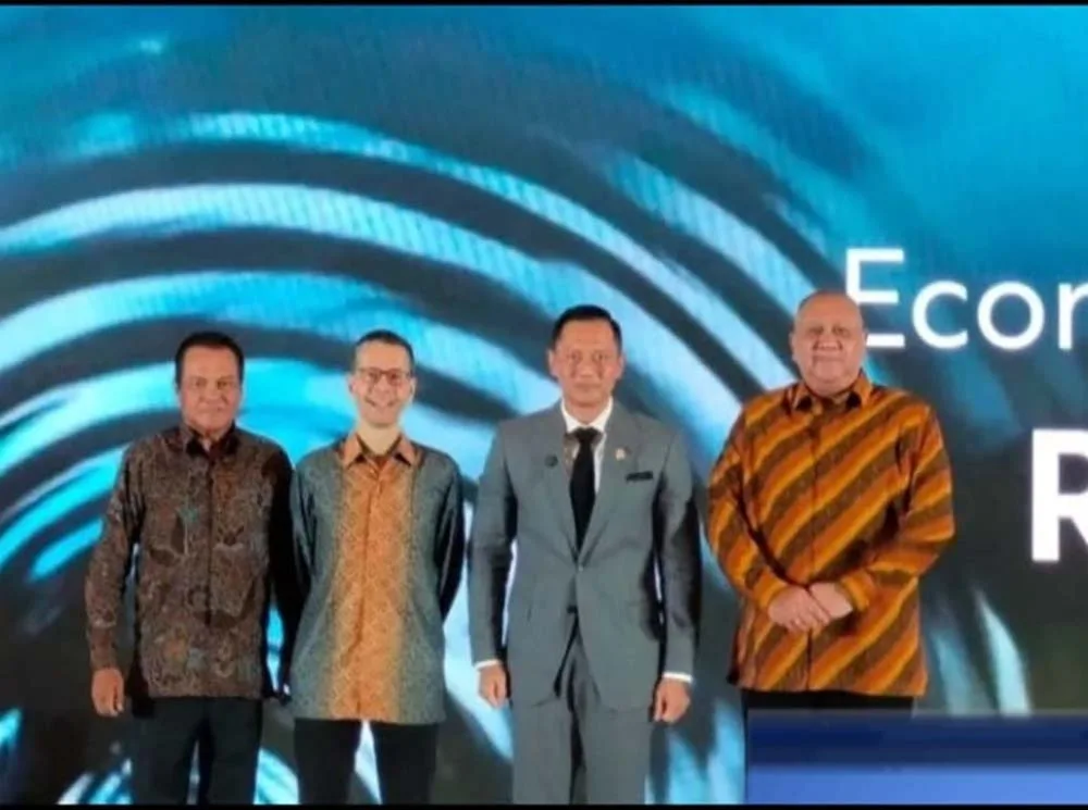 AHY Mengajak Investor Berkolaborasi dalam Pembangunan Infrastruktur di Indonesia